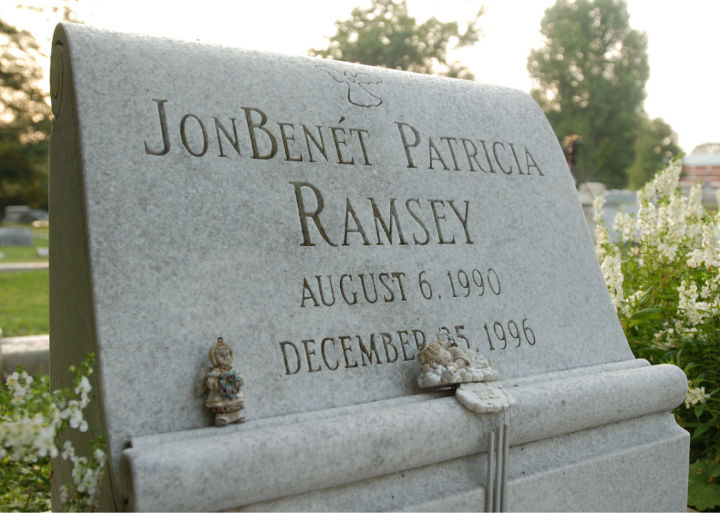 JonBenét Ramsey